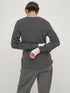 【 予約:10月中旬 】WOOL RIB CREW CD /Y254-91121